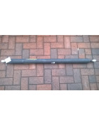 Wał napędowy przedniego mostu 4V -1275mm Zetor oryginał 53185060.