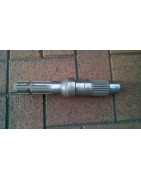 Wałek przekaźnika WOM Zetor oryginał 64132003