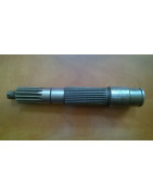 Wałek Zetor 16186004.