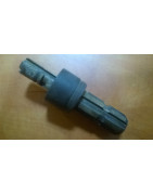 Końcówka WOM 540 Zetor oryginał 55115941.