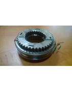 Synchronizator Zetor Proxima oryginał 54130901