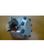 Pompa hydrauliczna Zetor 2-UN20-00-03 17431901