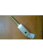 Widełki wieszaka Zetor oryginał 70115011