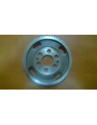 Koło zębate Zetor 930215
