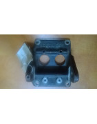 Wspornik pedałów Zetor 70112733