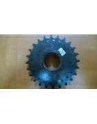 Piasta z kołami kompletna Sipma 5276.080.580