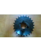 Piasta z kołami kompletna Sipma 5276.080.580