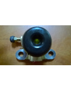 Cylinderek hamulcowy lewy Zetor 16227919