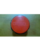 Korek wlewu paliwa Zetor oryginał 60115226