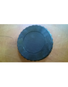 Korek zbiornika paliwa Zetor oryginał 53312904