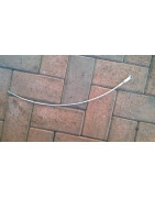 Linka gazu ręcznego Zetor oryginał 59113544