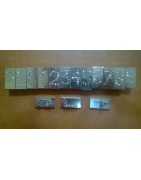 Znaki do tatuownicy uderzeniowej 20 mm