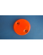 Pokrywa dysku kosiarki Kuhn 56803500