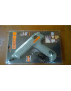 Pistolet klejowy 11mm, 80W, regulacja temperatury Neo Tools 17-082