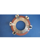 Obudowa hamulca lewa Zetor 72452623