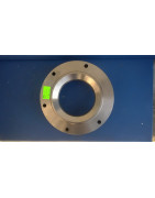 Obudowa hamulca prawa Zetor 72452624