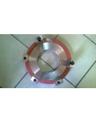 Obudowa hamulca prawa Zetor 72452624