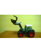 Zabawka Ciągnik Fendt Favorit 926 Vario z ładowaczem