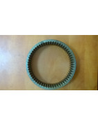 Koło koronowe Zetor oryginał 930205