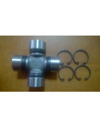 Sworzeń krzyżak Zetor 930248, 23,84*61,30