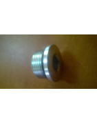 Zaślepka magnetyczna piasty koła osi przedniej Zetor oryginał 930225