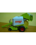 Zabawka Prasa rolująca Claas Rolant 250  U02121