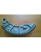 Szczęka hamulcowa Zetor 69112623, 69112615