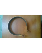 Taśma hamulcowa Zetor 70112926, 67112901