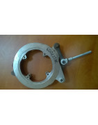 Hamulec tarczowy Zetor 78227009