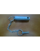 Sworzeń Zetor oryginał 69115392