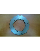 Tarcza hamulcowa Zetor oryginał 931733