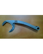 Widełki wyłączania hydrauliki Zetor oryginał 55112016, 64147016