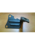 Wspornik zbiornika Zetor oryginał 72116801