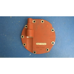 Pokrywa dolna hydrauliki Zetor 53421038