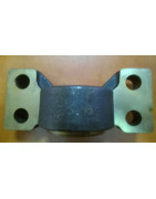 Wspornik Zetor oryginał 930802