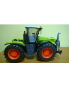 Zabawka Ciągnik Claas Xerion 5000