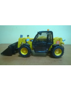 Zabawka Ładowacz teleskopowy CAT U02141