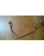 Przewód wtrysku 3 Zetor 79010897