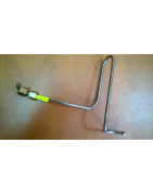 Przewód wtryskowy Zetor oryginał 13009551