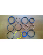 Komplet uszczelek siłownika podnoszenia 6600010015 do Zetor 220/260 SL