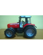 Zabawka Ciągnik Massey Fergusson 7480