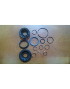 Komplet uszczelek do siłownika Zetor 938302, 55113940