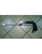 Cięgło prawe kompletne Zetor oryginał 55453909