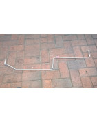 Przewód hamulcowy prawy Zetor 72112611