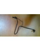 Przewód wtryskowy I cylindra Zetor oryginał 14009051