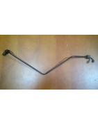 Przewód wtryskowy IV Zetor oryginał 14009054