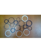 Komplet uszczelek Zetor oryginał 6600010018