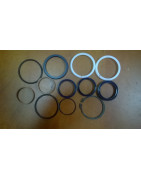 Komplet uszczelek Zetor 6600010016