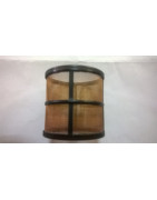 Sitko filtra pompy hydraulicznej podnośnika Zetor 70114624