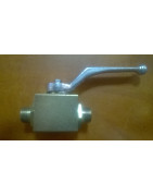 Zawór kulowy Zetor oryginał 53448905